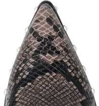 Dark Taupe-Black