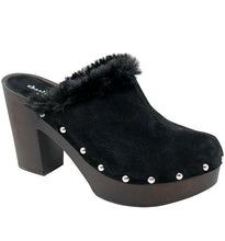 Black Suede