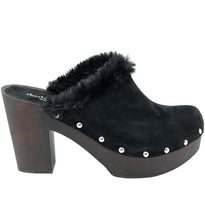 Black Suede