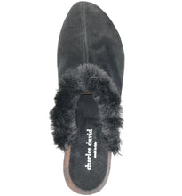 Black Suede
