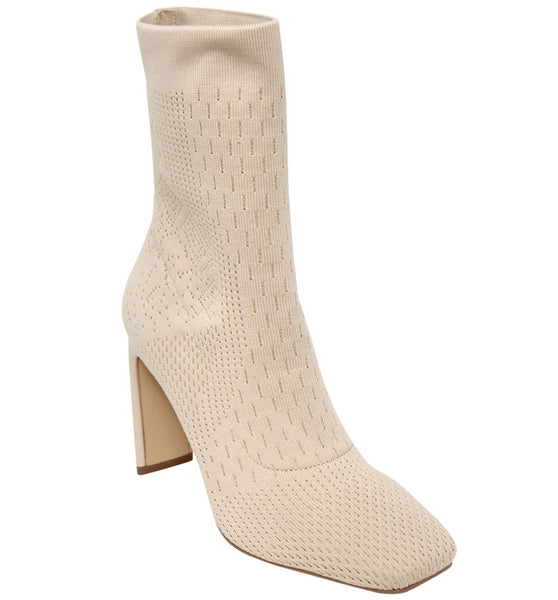 Matera Stretch Knit Bootie Charles by Charles David