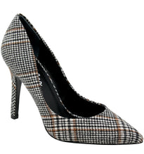 Black Glen Plaid