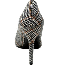 Black Glen Plaid