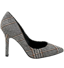 Black Glen Plaid