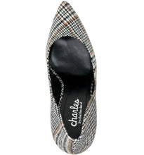 Black Glen Plaid