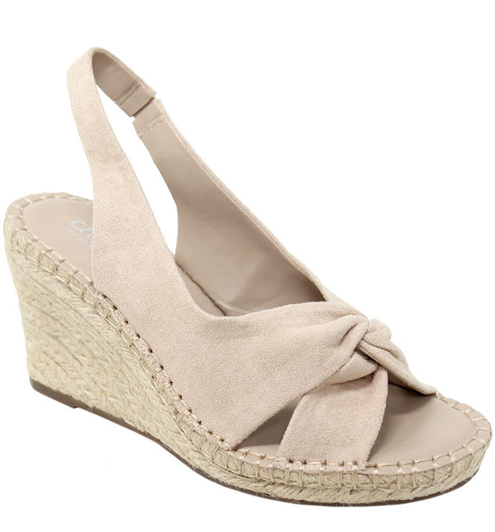 Charles by Charles David Wedge Notable Size 10 Medium Beige