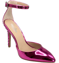 Magenta Rhinestones