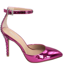 Magenta Rhinestones