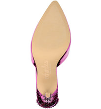 Magenta Rhinestones