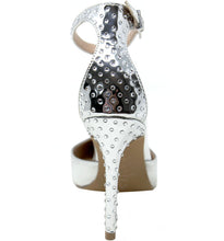 Silver Rhinestones