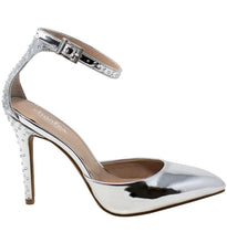 Silver Rhinestones