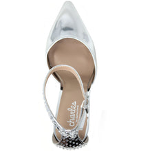 Silver Rhinestones