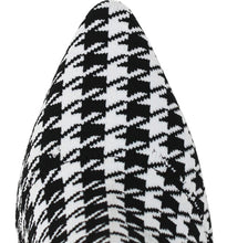 Black White