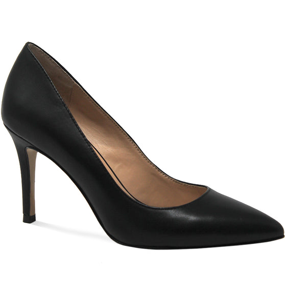 靴 CLANE POINTED WAVE PUMPS Vibe High Heel Pump Charles David